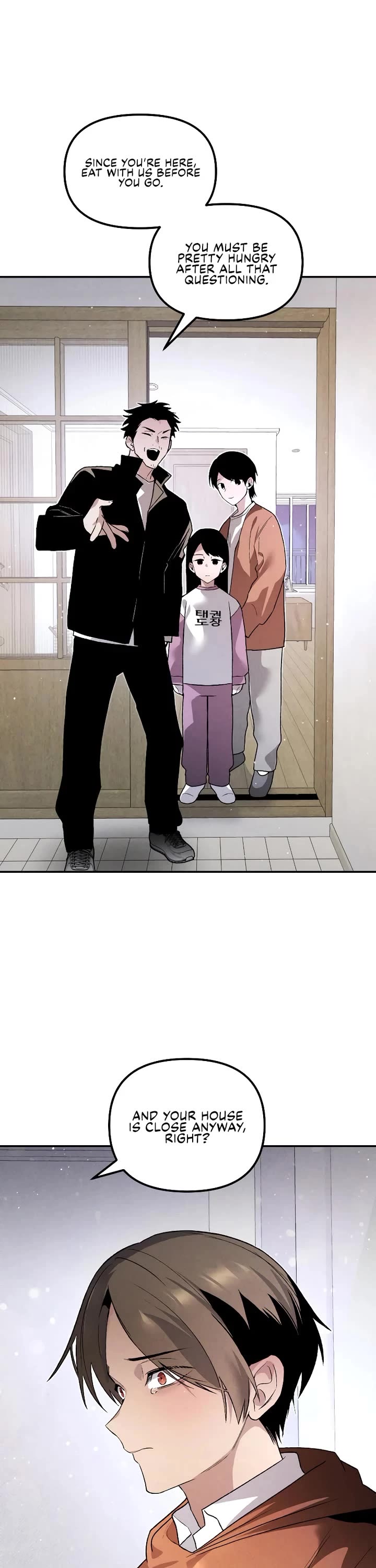 Destined Murderer Chapter 62 page 26 - Chapter 62: A Certain Detective (1)