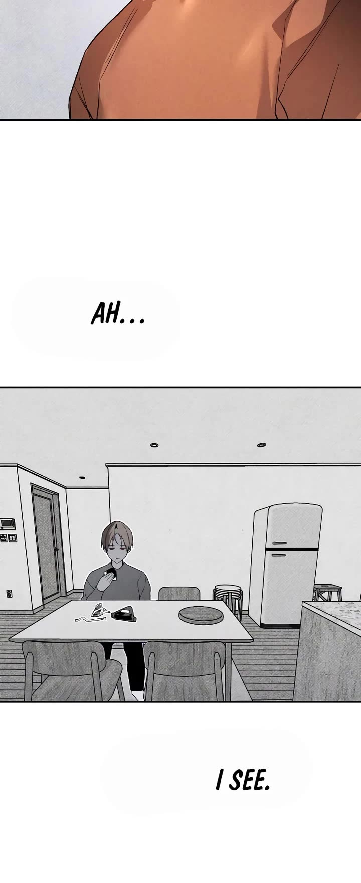 Destined Murderer Chapter 62 page 27 - Chapter 62: A Certain Detective (1)