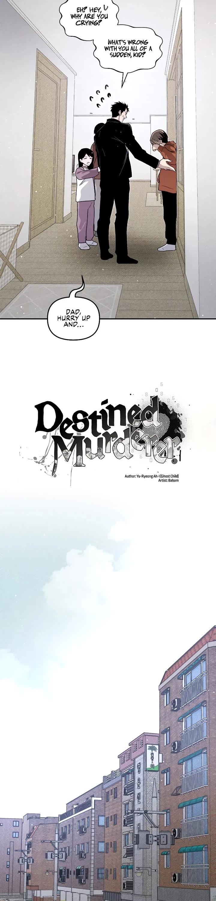 Destined Murderer Chapter 62 page 30 - Chapter 62: A Certain Detective (1)