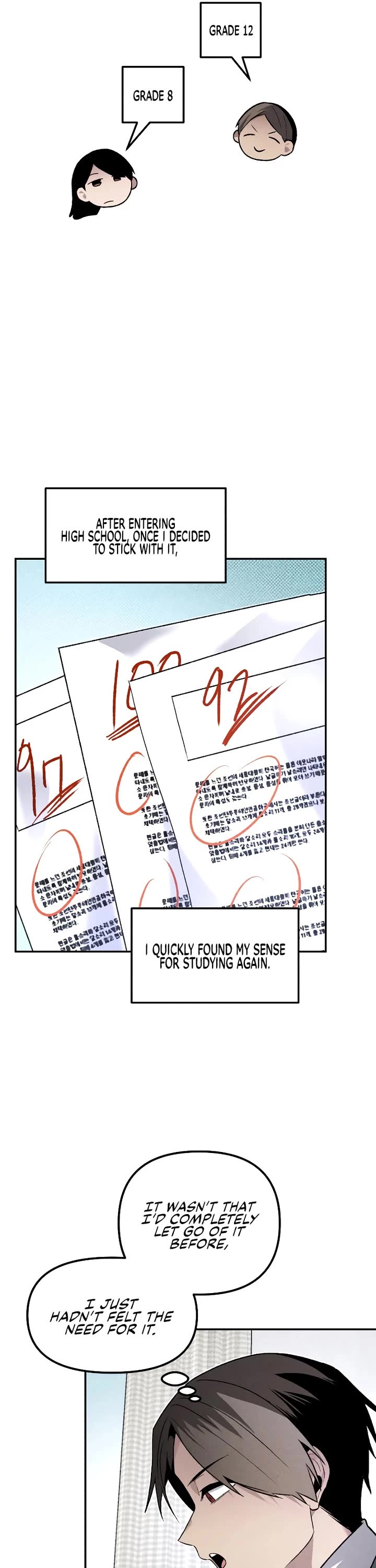 Destined Murderer Chapter 62 page 34 - Chapter 62: A Certain Detective (1)