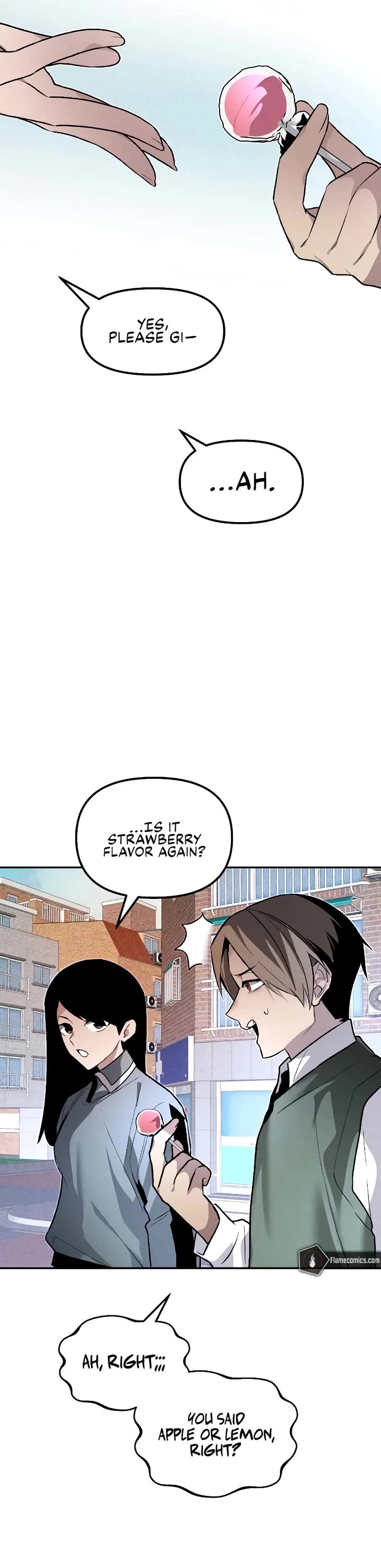 Destined Murderer Chapter 62 page 36 - Chapter 62: A Certain Detective (1)
