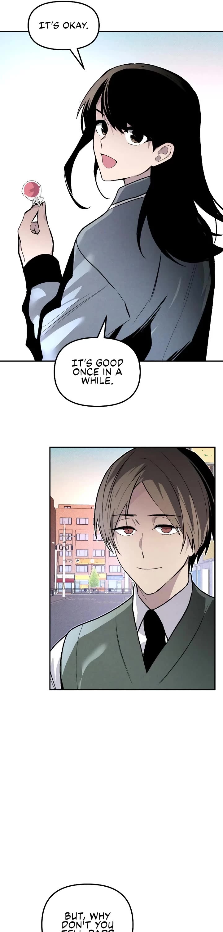 Destined Murderer Chapter 62 page 38 - Chapter 62: A Certain Detective (1)