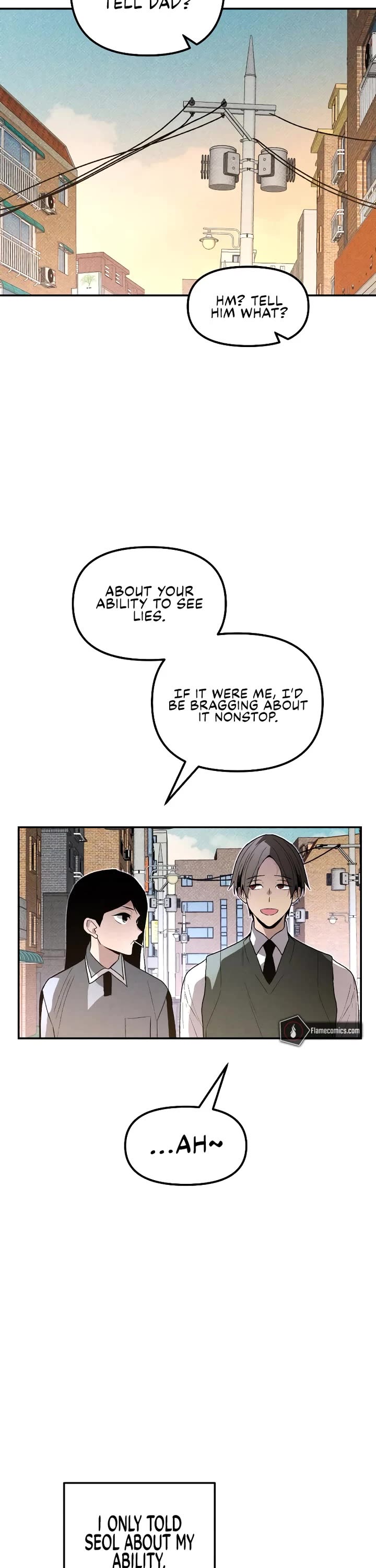 Destined Murderer Chapter 62 page 39 - Chapter 62: A Certain Detective (1)
