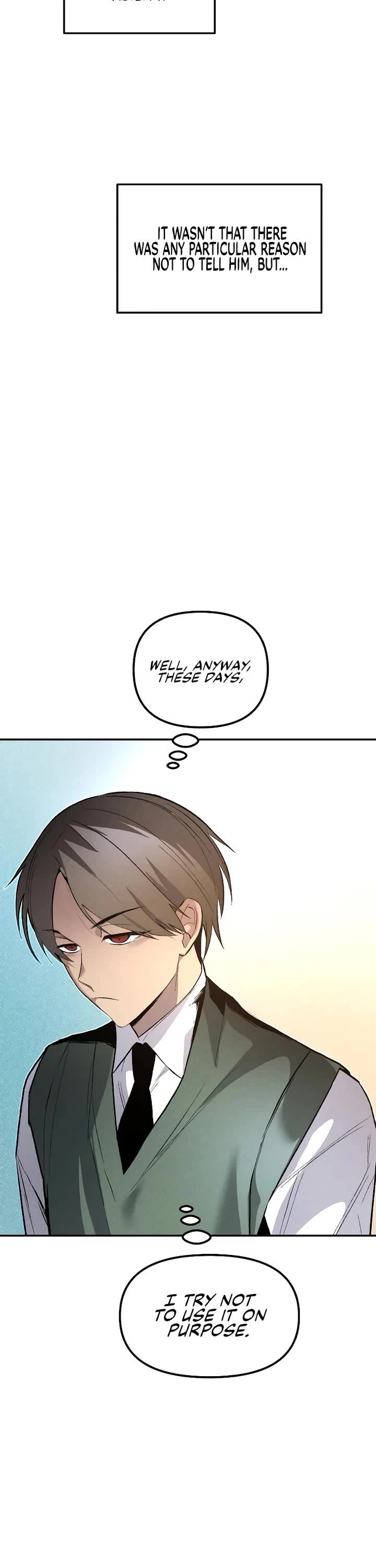 Destined Murderer Chapter 62 page 40 - Chapter 62: A Certain Detective (1)