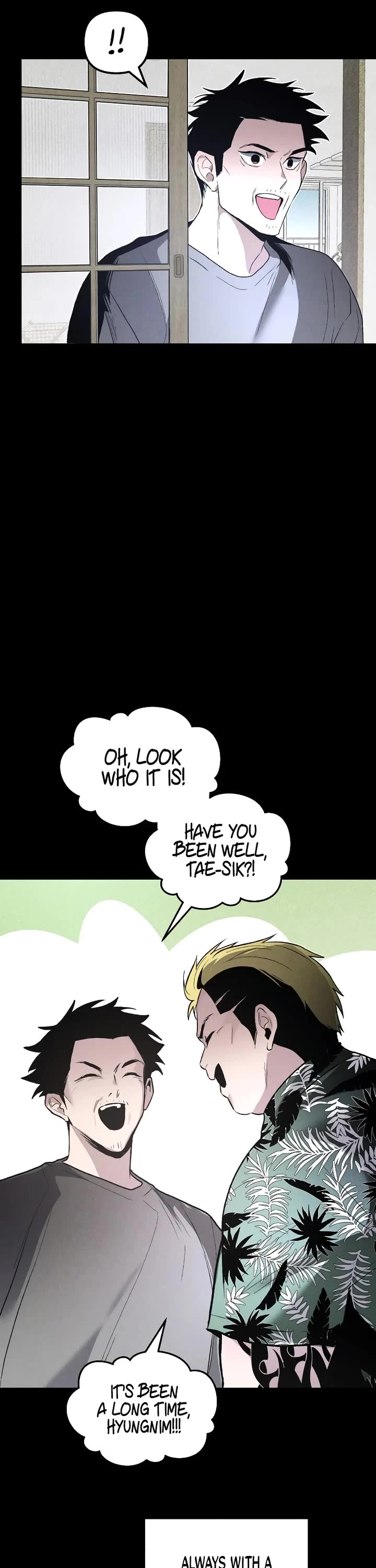Destined Murderer Chapter 62 page 43 - Chapter 62: A Certain Detective (1)