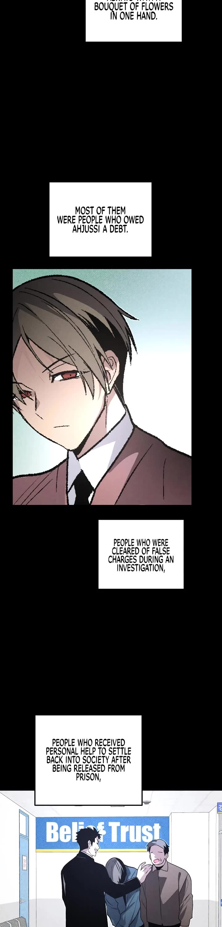 Destined Murderer Chapter 62 page 44 - Chapter 62: A Certain Detective (1)