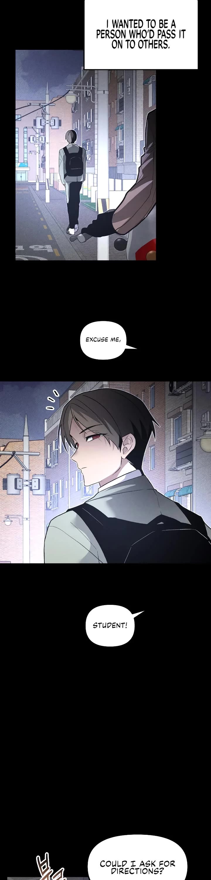 Destined Murderer Chapter 62 page 48 - Chapter 62: A Certain Detective (1)