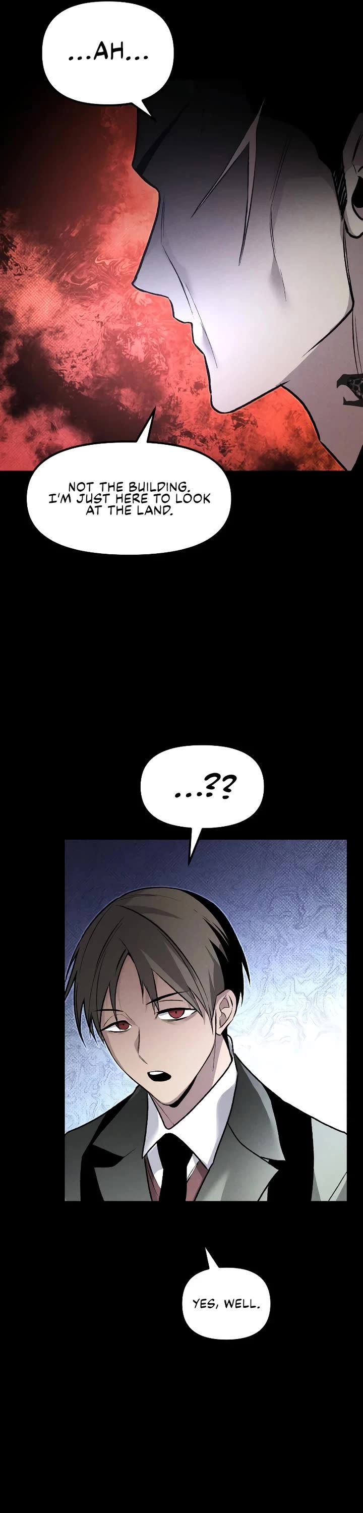 Destined Murderer Chapter 62 page 52 - Chapter 62: A Certain Detective (1)