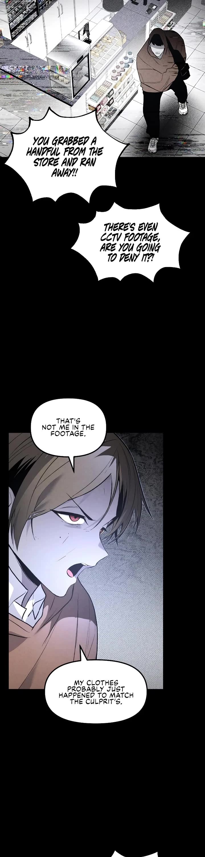 Destined Murderer Chapter 62 page 7 - Chapter 62: A Certain Detective (1)