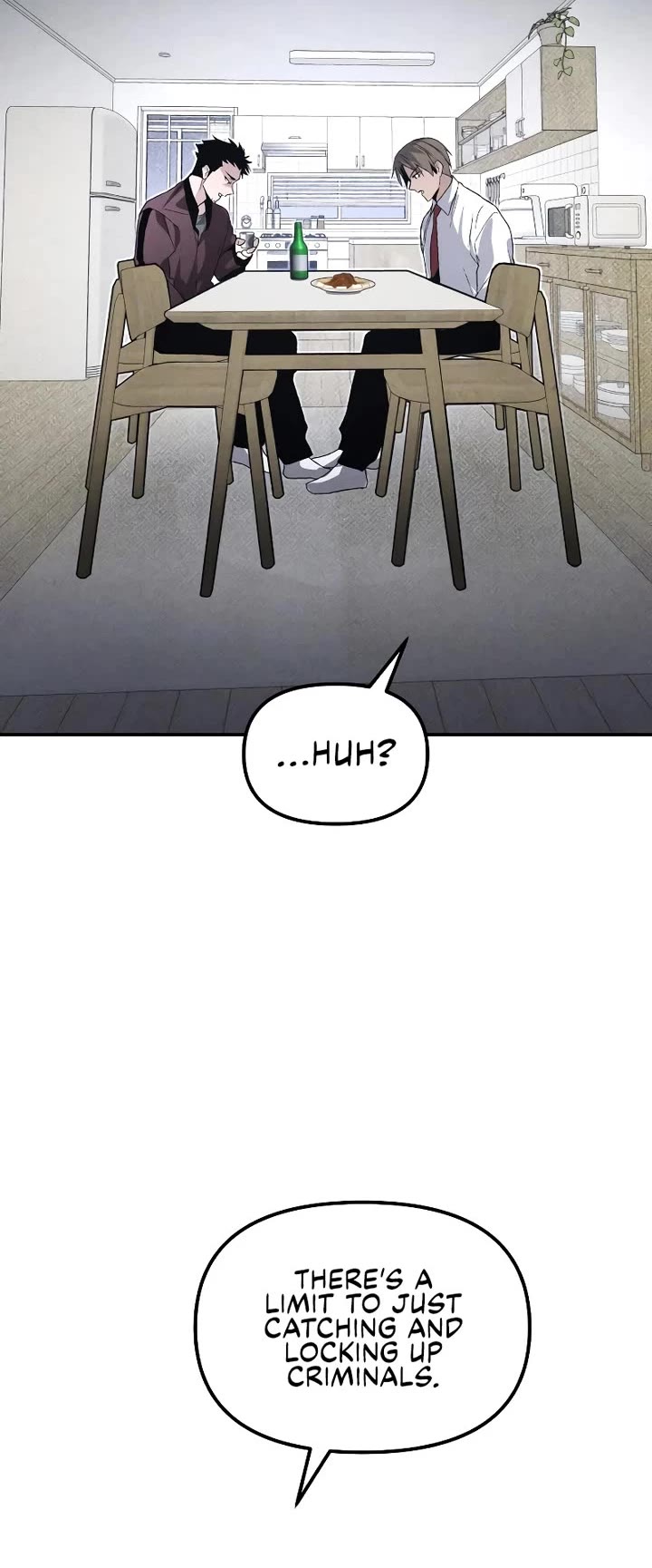 Destined Murderer Chapter 63 page 10 - Chapter 63: A Certain Detective (2)