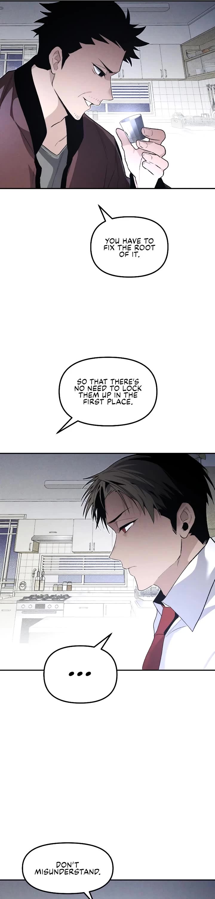 Destined Murderer Chapter 63 page 11 - Chapter 63: A Certain Detective (2)