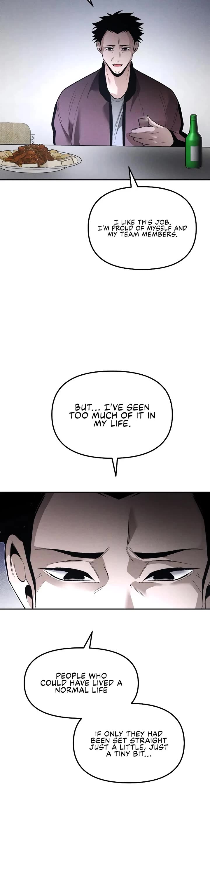 Destined Murderer Chapter 63 page 12 - Chapter 63: A Certain Detective (2)