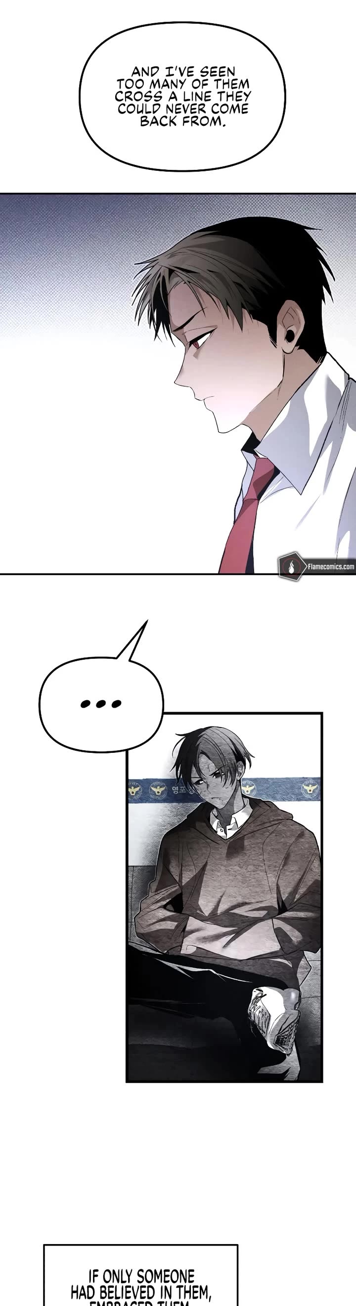 Destined Murderer Chapter 63 page 13 - Chapter 63: A Certain Detective (2)