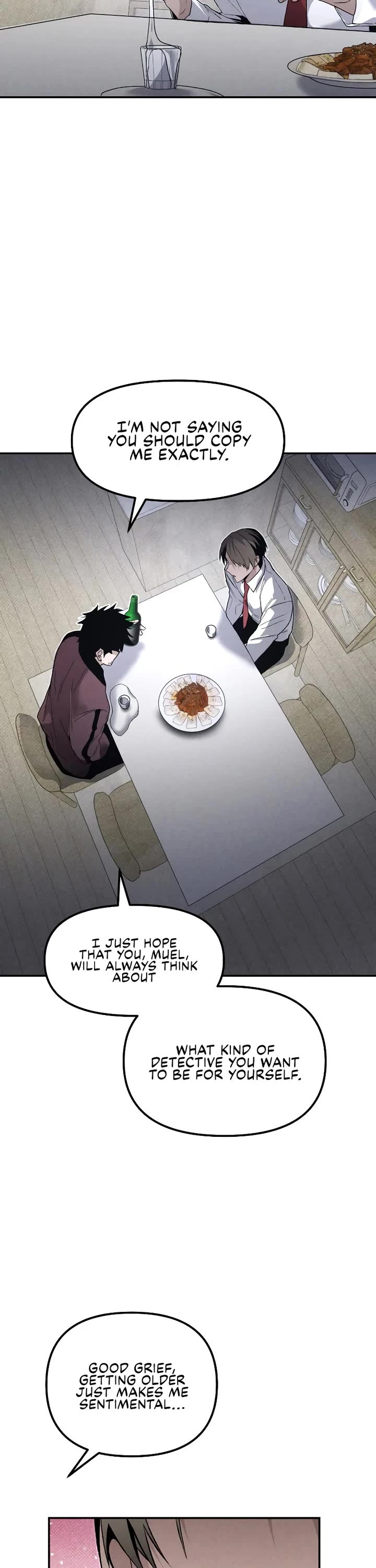 Destined Murderer Chapter 63 page 16 - Chapter 63: A Certain Detective (2)