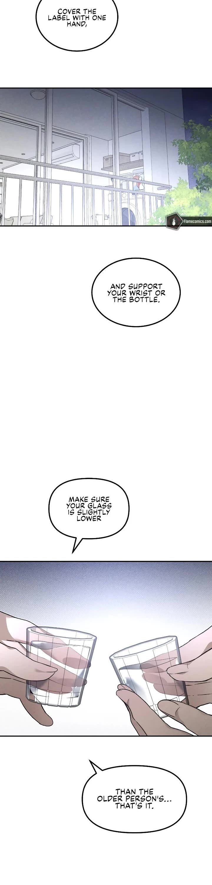 Destined Murderer Chapter 63 page 2 - Chapter 63: A Certain Detective (2)