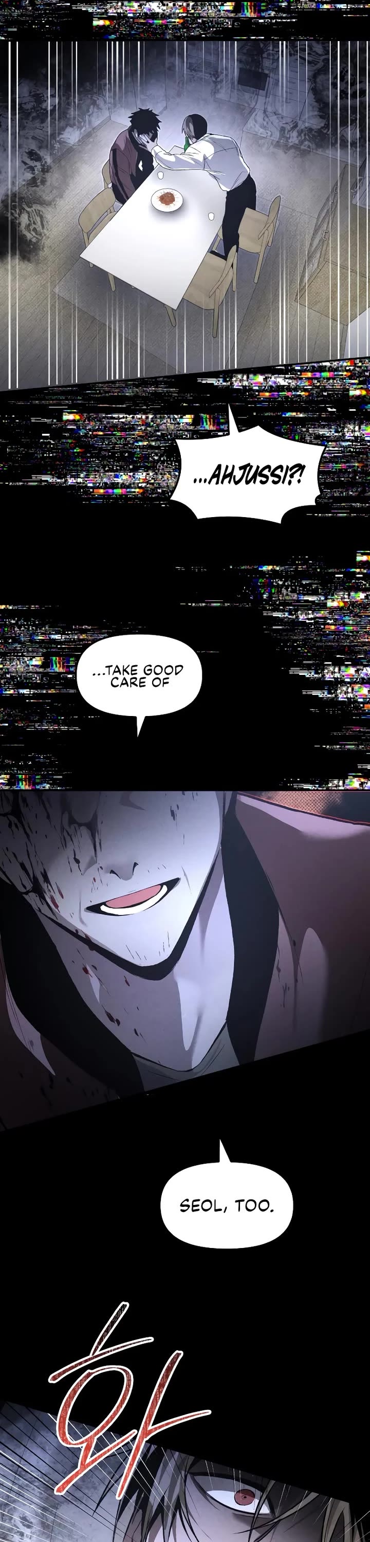 Destined Murderer Chapter 63 page 21 - Chapter 63: A Certain Detective (2)