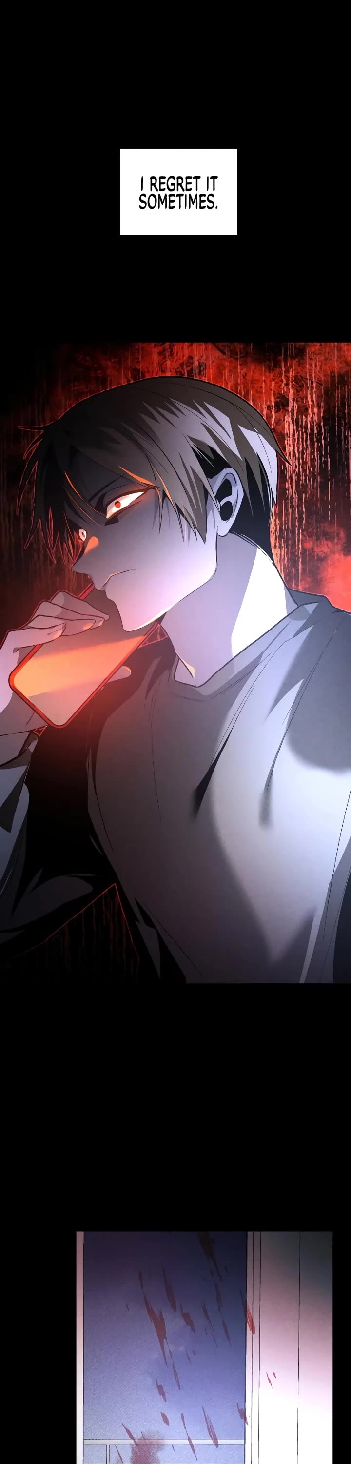 Destined Murderer Chapter 63 page 26 - Chapter 63: A Certain Detective (2)