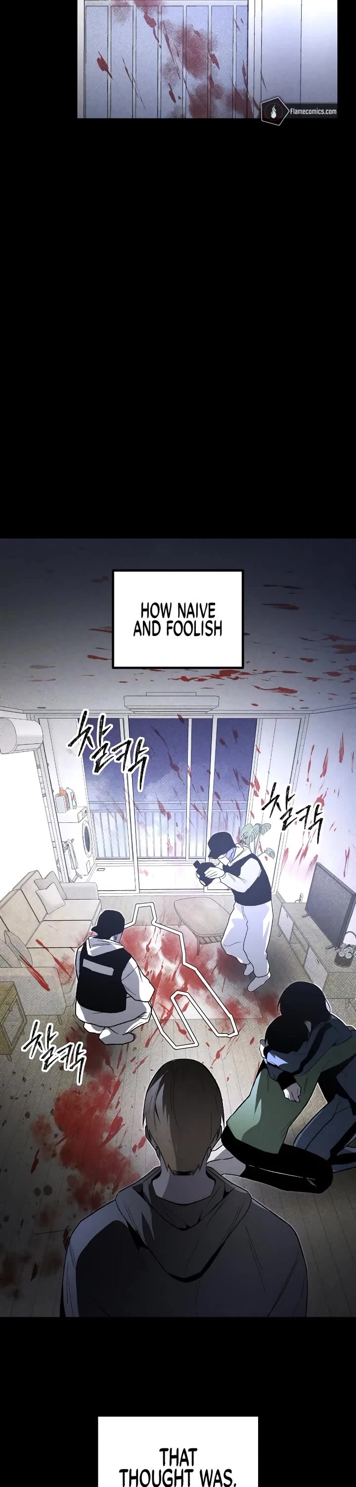 Destined Murderer Chapter 63 page 27 - Chapter 63: A Certain Detective (2)