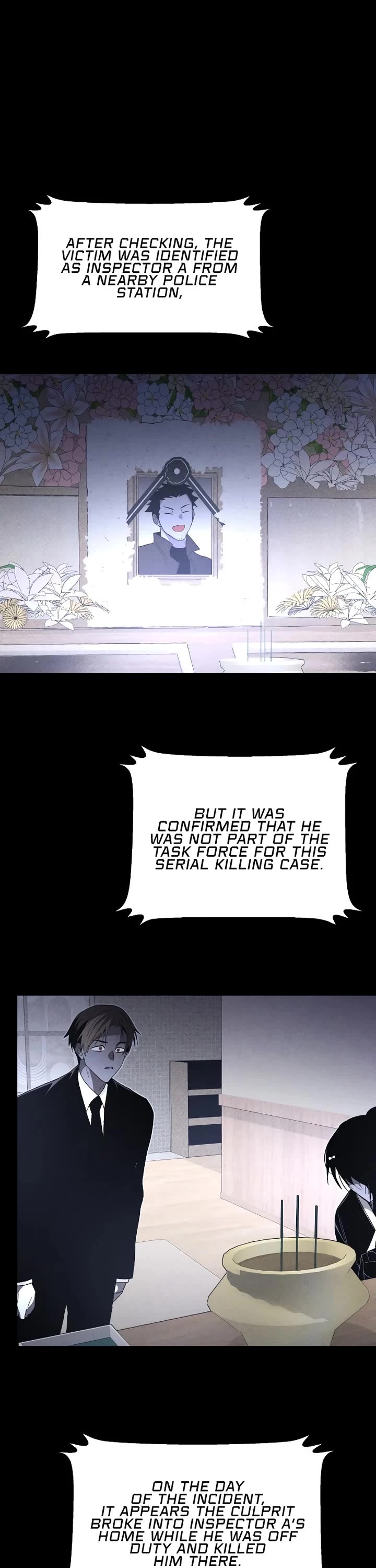 Destined Murderer Chapter 63 page 30 - Chapter 63: A Certain Detective (2)
