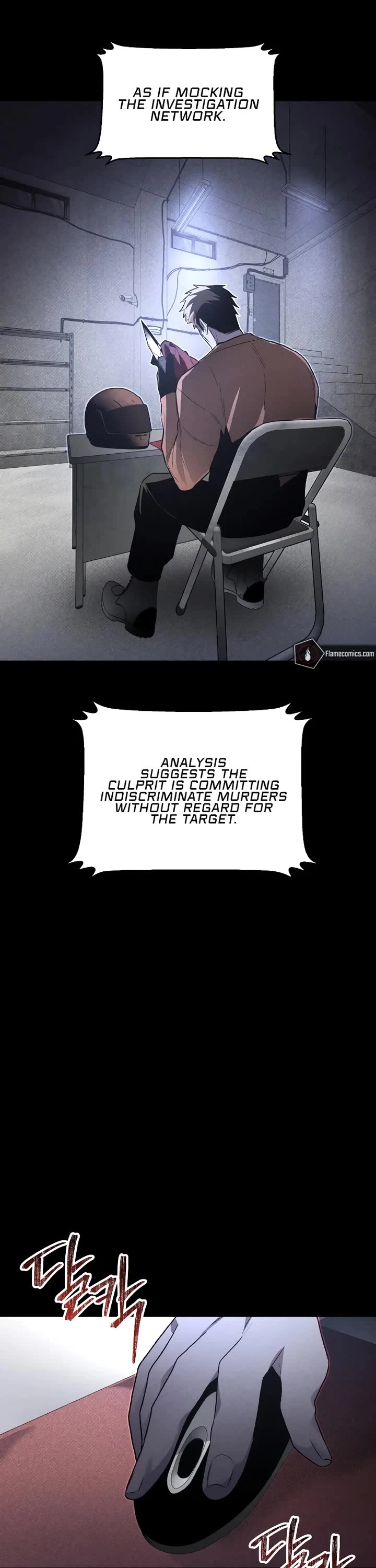 Destined Murderer Chapter 63 page 32 - Chapter 63: A Certain Detective (2)