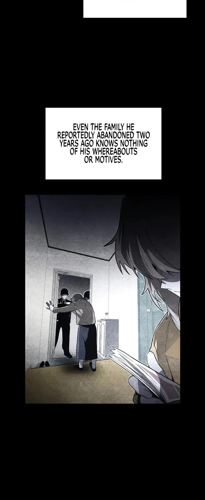 Destined Murderer Chapter 63 page 34 - Chapter 63: A Certain Detective (2)