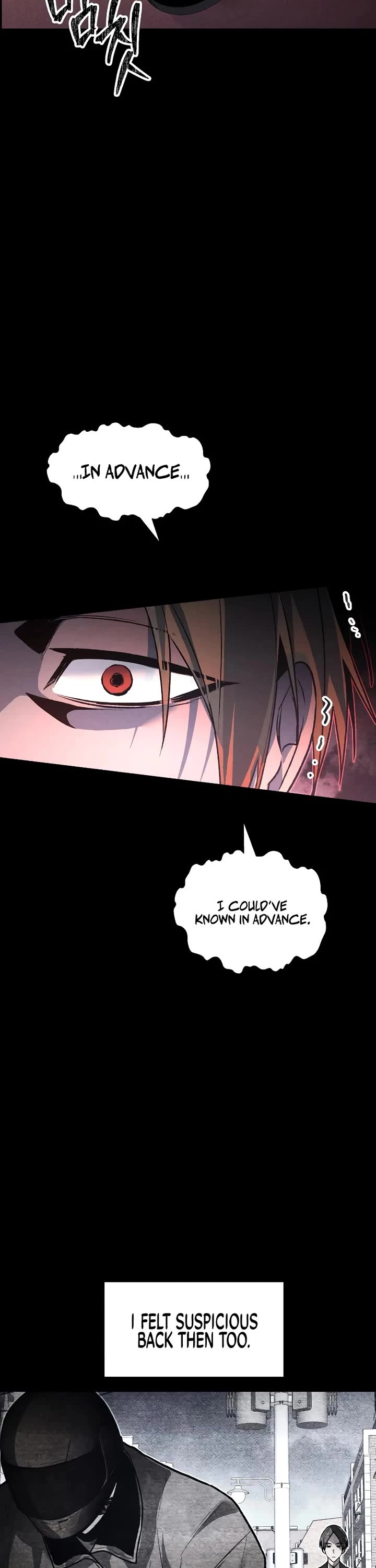 Destined Murderer Chapter 63 page 36 - Chapter 63: A Certain Detective (2)