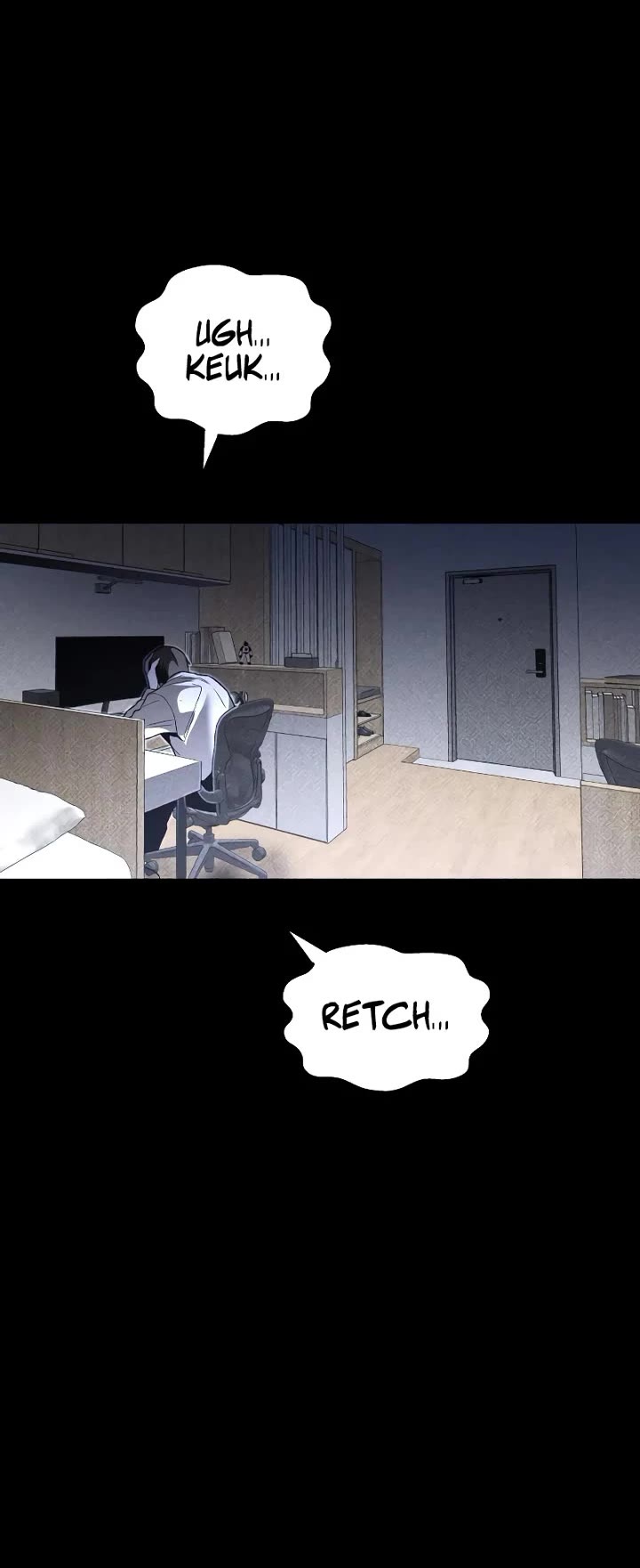 Destined Murderer Chapter 63 page 39 - Chapter 63: A Certain Detective (2)