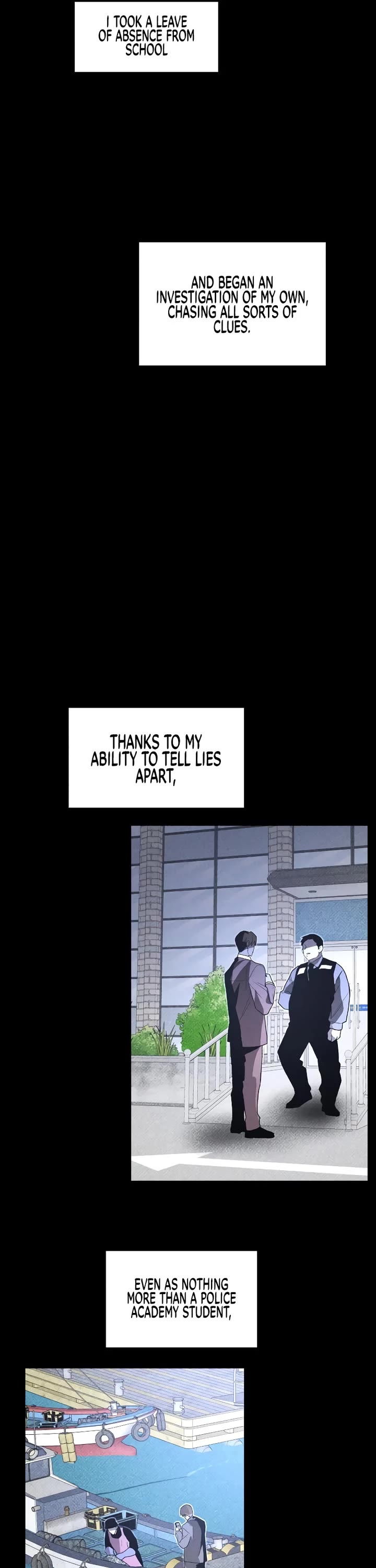 Destined Murderer Chapter 63 page 40 - Chapter 63: A Certain Detective (2)