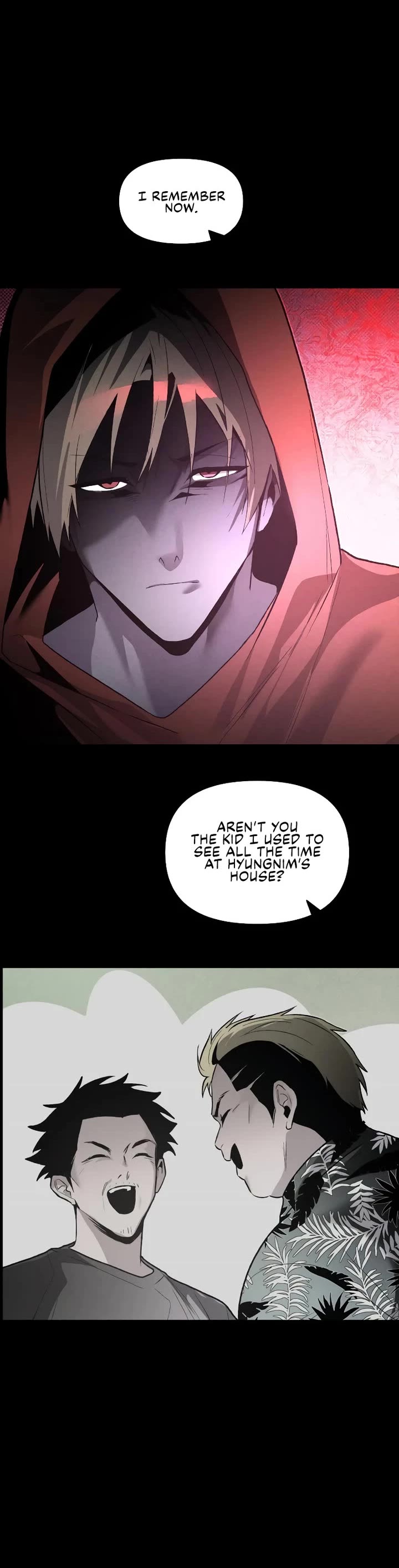 Destined Murderer Chapter 63 page 48 - Chapter 63: A Certain Detective (2)