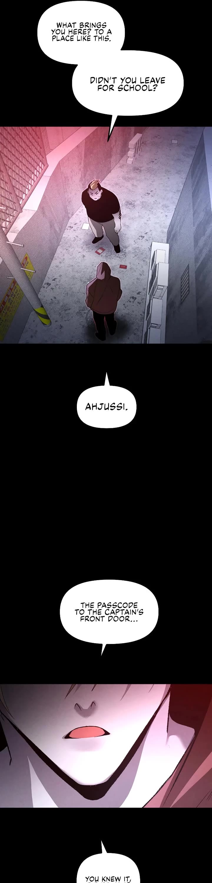 Destined Murderer Chapter 63 page 49 - Chapter 63: A Certain Detective (2)