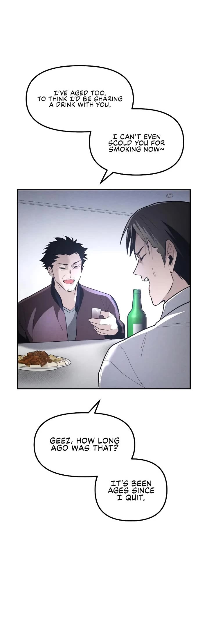 Destined Murderer Chapter 63 page 5 - Chapter 63: A Certain Detective (2)