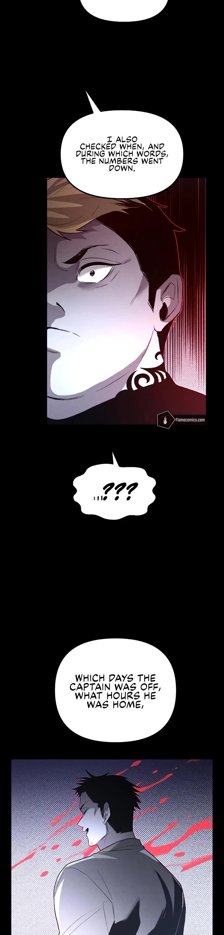 Destined Murderer Chapter 63 page 51 - Chapter 63: A Certain Detective (2)