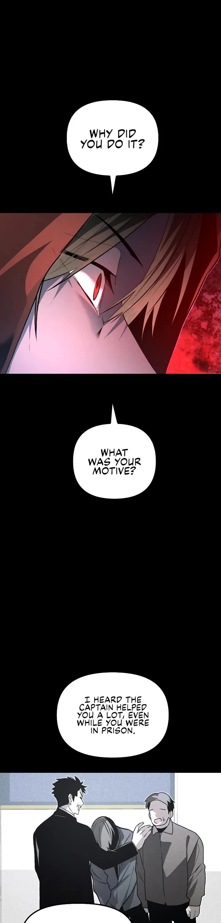 Destined Murderer Chapter 63 page 54 - Chapter 63: A Certain Detective (2)