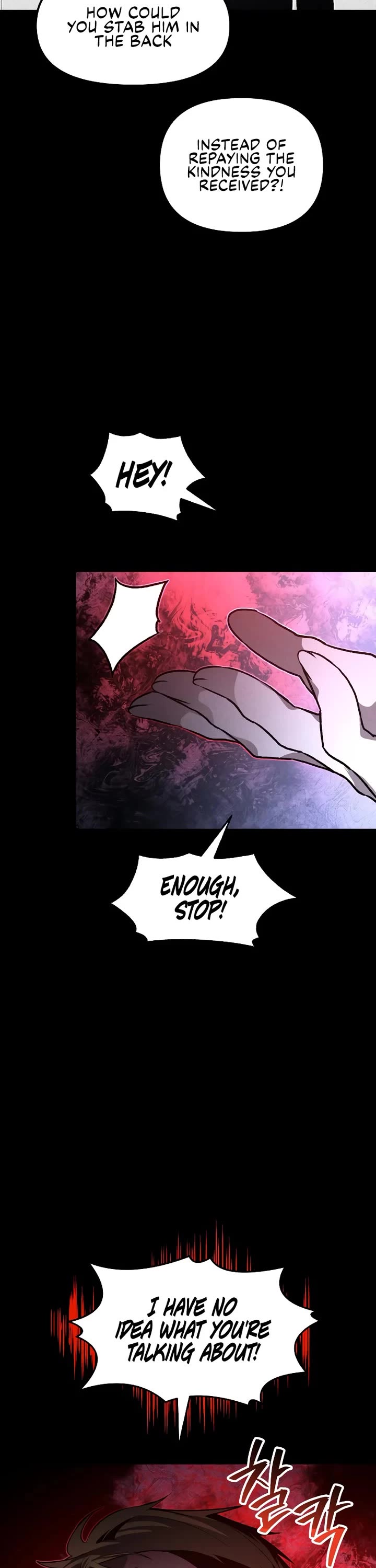Destined Murderer Chapter 63 page 55 - Chapter 63: A Certain Detective (2)