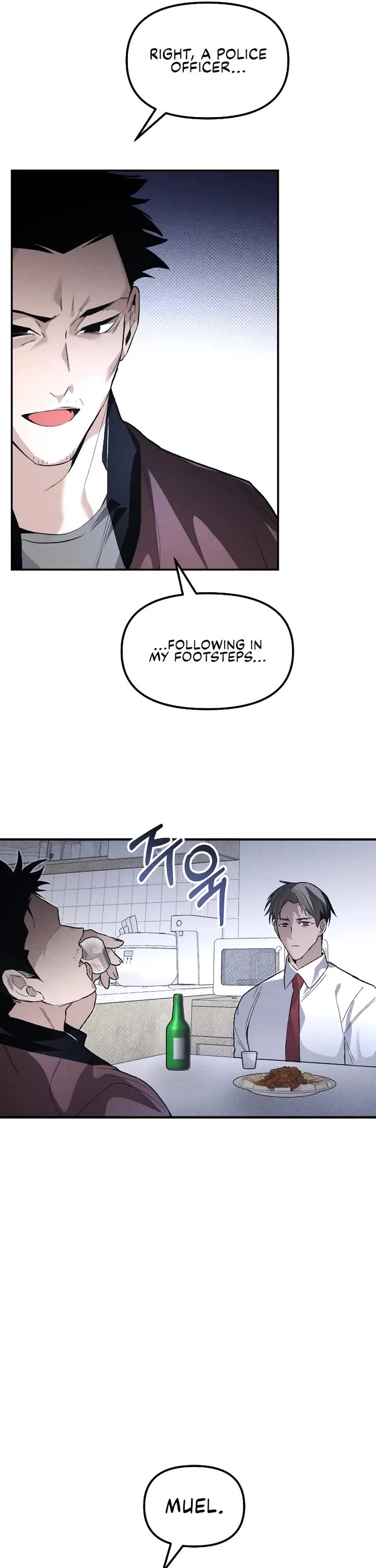 Destined Murderer Chapter 63 page 6 - Chapter 63: A Certain Detective (2)