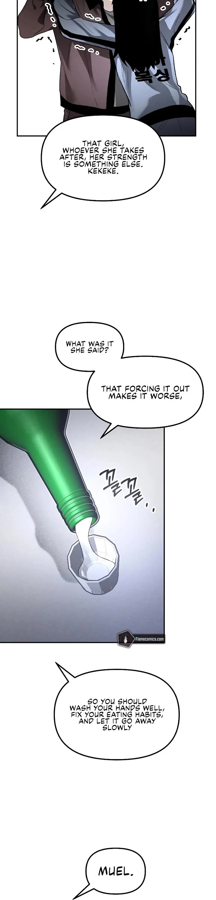 Destined Murderer Chapter 63 page 8 - Chapter 63: A Certain Detective (2)