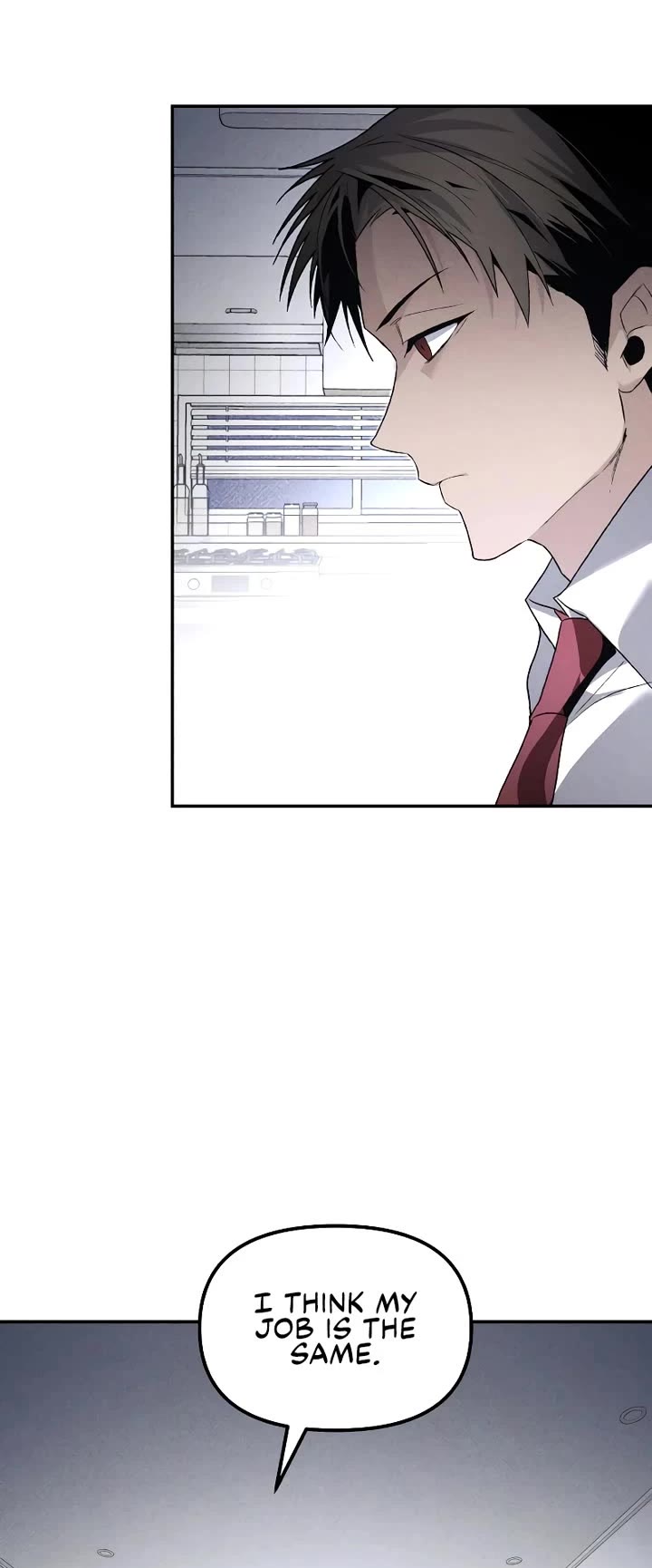 Destined Murderer Chapter 63 page 9 - Chapter 63: A Certain Detective (2)