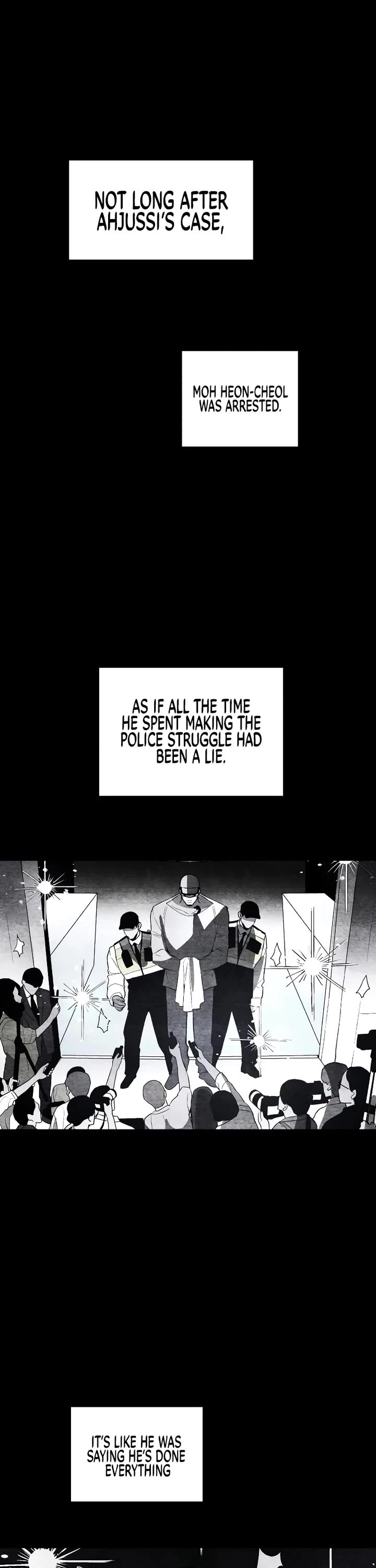 Destined Murderer Chapter 64 page 17 - Chapter 64