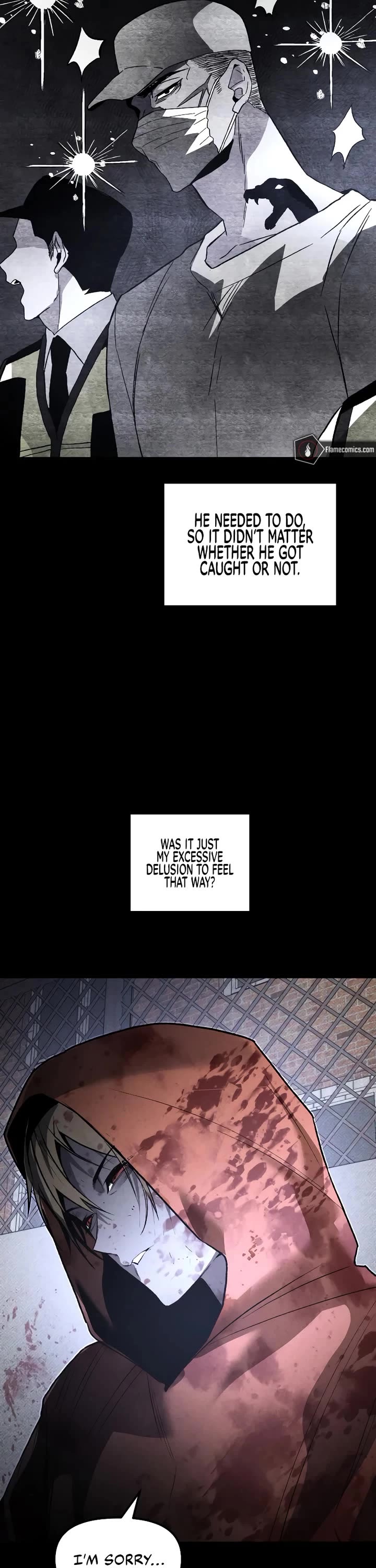 Destined Murderer Chapter 64 page 18 - Chapter 64