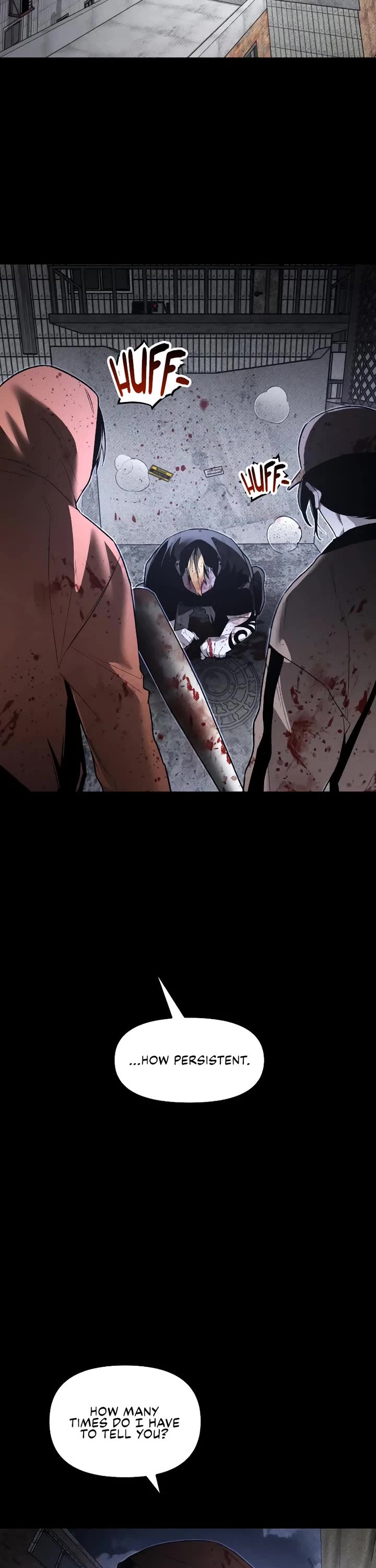 Destined Murderer Chapter 64 page 2 - Chapter 64