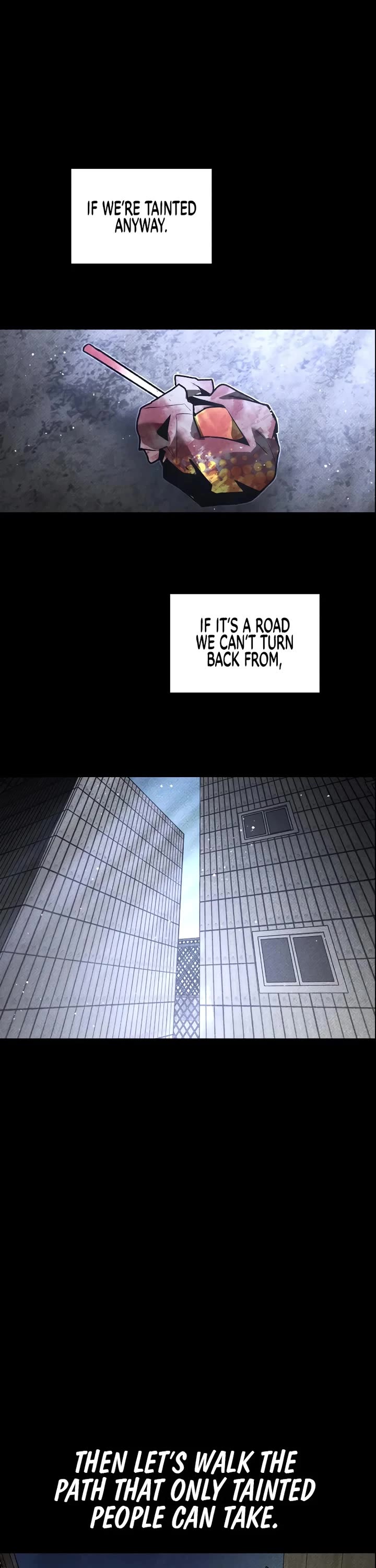 Destined Murderer Chapter 64 page 21 - Chapter 64
