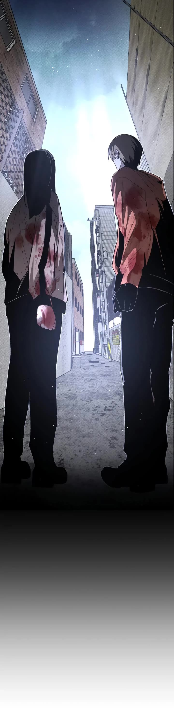Destined Murderer Chapter 64 page 22 - Chapter 64