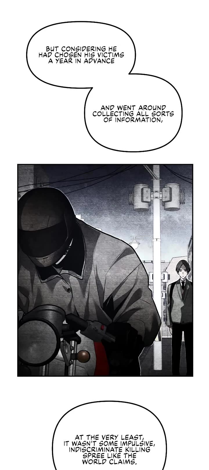 Destined Murderer Chapter 64 page 24 - Chapter 64