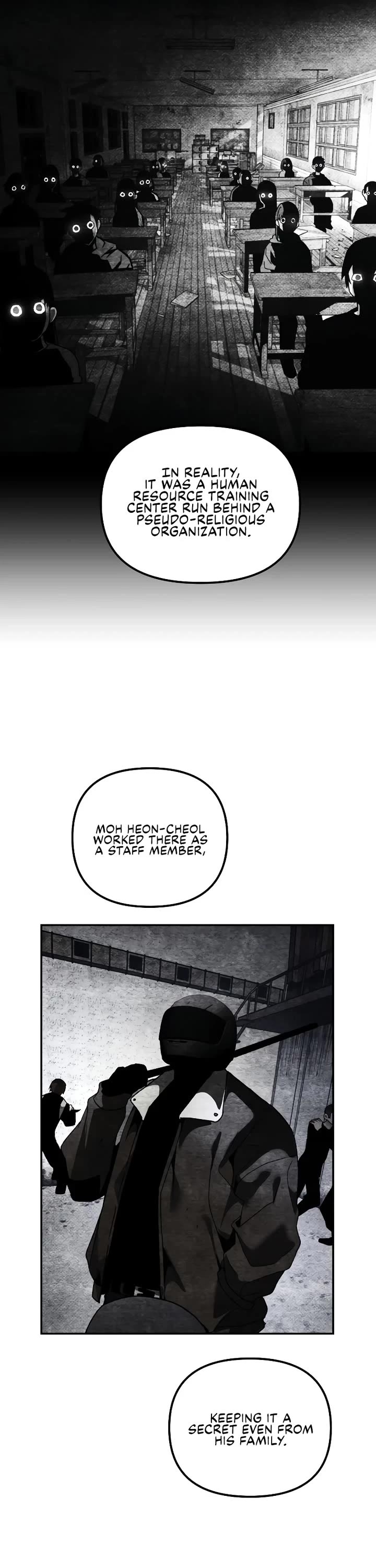 Destined Murderer Chapter 64 page 26 - Chapter 64