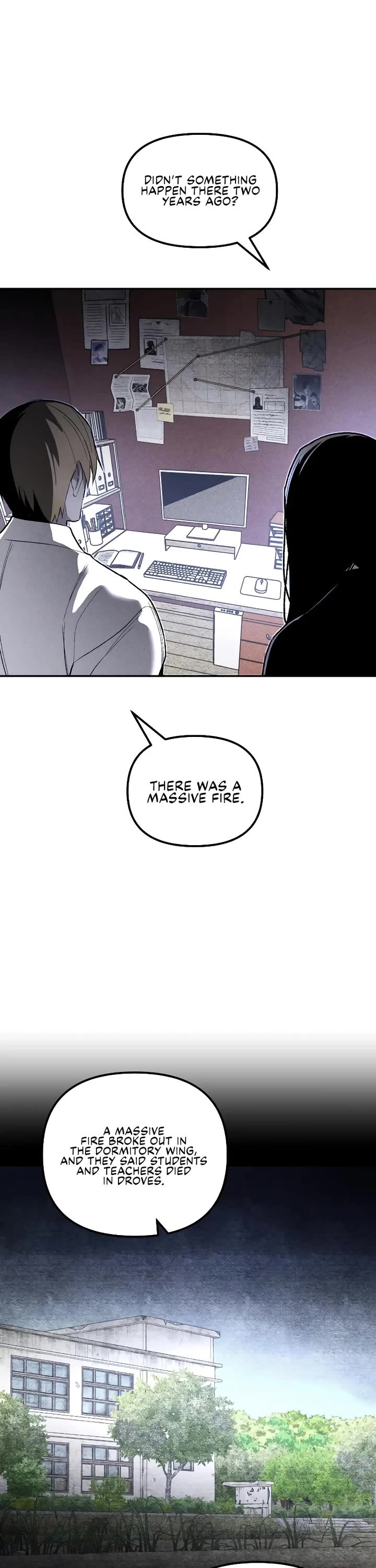 Destined Murderer Chapter 64 page 27 - Chapter 64