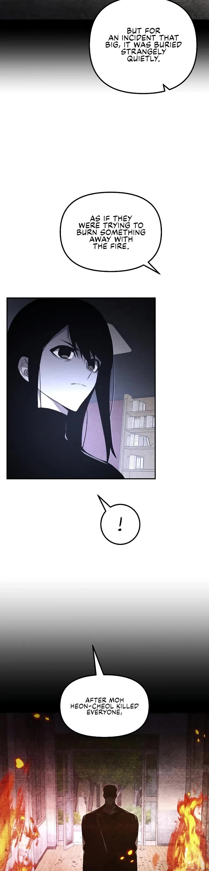 Destined Murderer Chapter 64 page 28 - Chapter 64