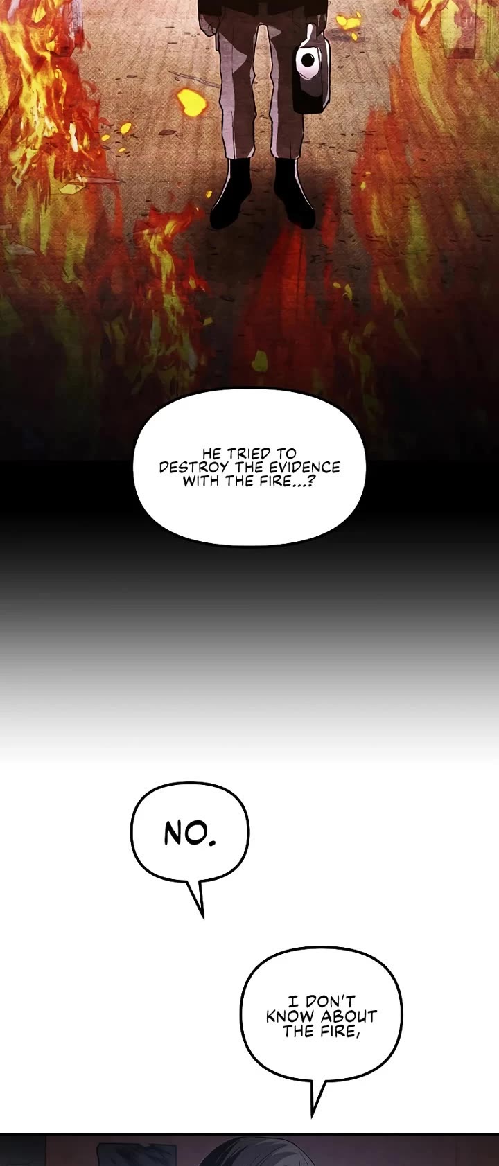 Destined Murderer Chapter 64 page 29 - Chapter 64