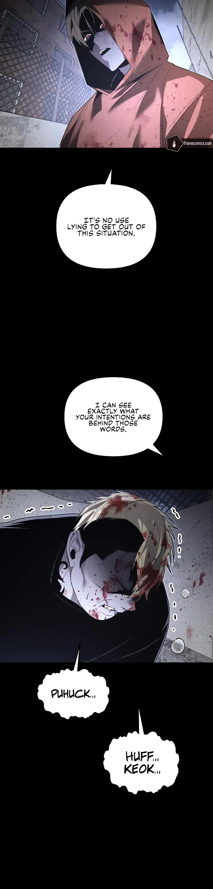 Destined Murderer Chapter 64 page 3 - Chapter 64