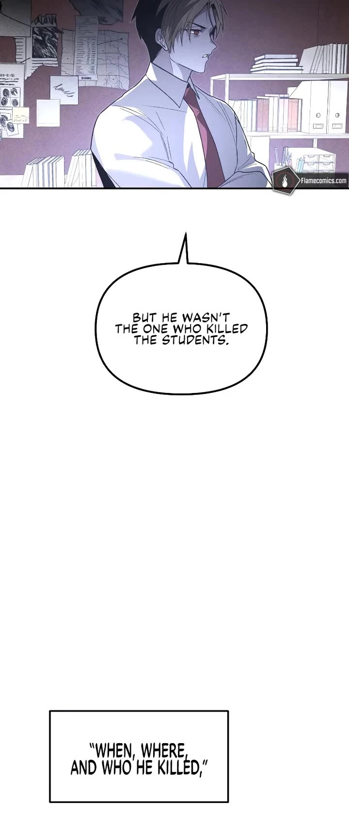 Destined Murderer Chapter 64 page 30 - Chapter 64