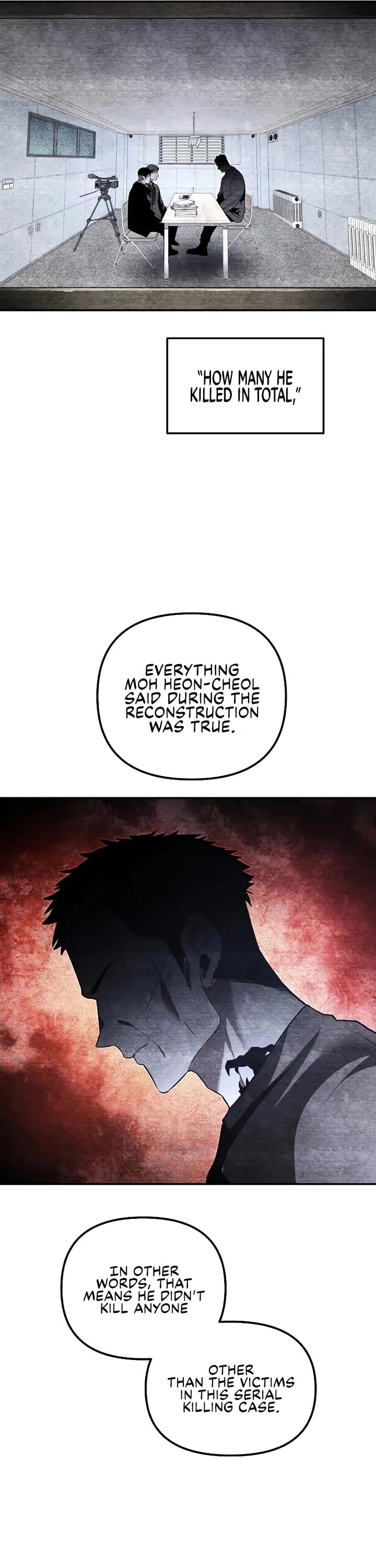 Destined Murderer Chapter 64 page 31 - Chapter 64